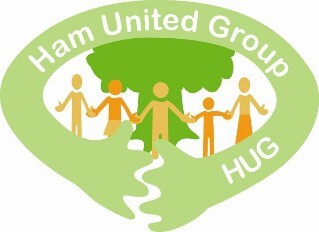 HUG - Ham United Group logo