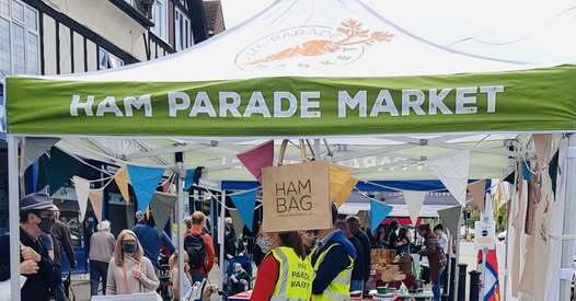 Ham Parade market