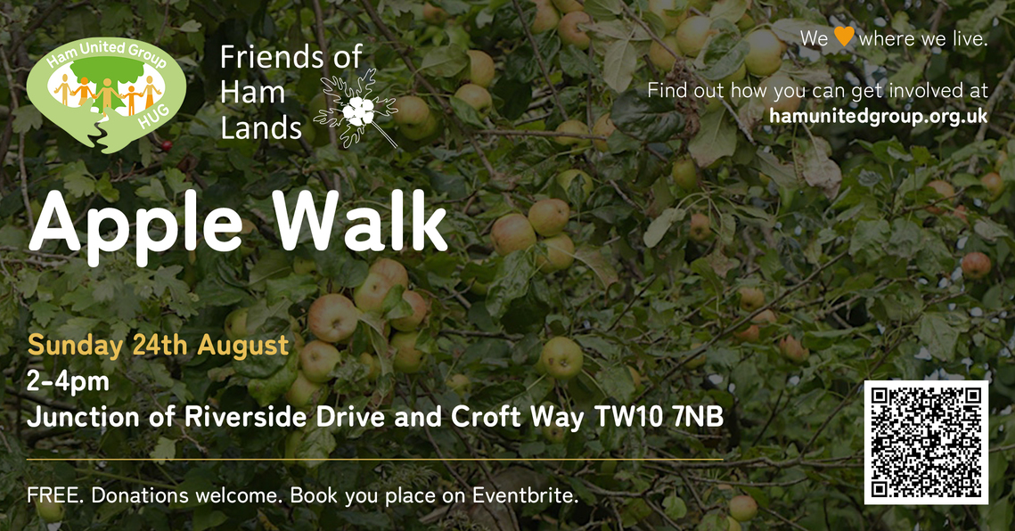 FOHL Apple Walk 2025