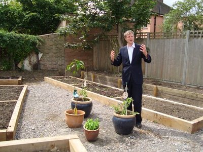 Allotment Opening Day