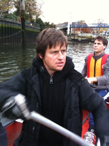 3 Men in a Boat